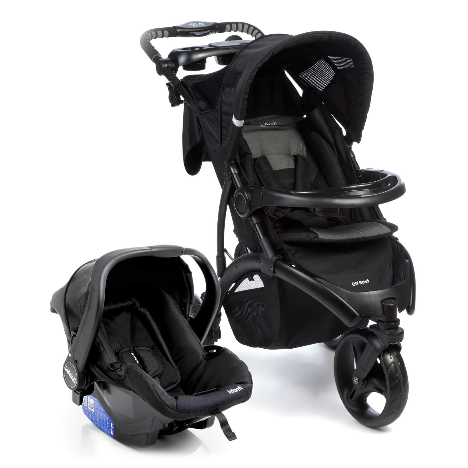 best baby travel system off road